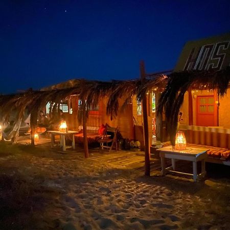 Hostal Del Cabo Cabo Polonio Exteriér fotografie