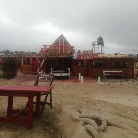 Hostal Del Cabo Cabo Polonio Exteriér fotografie