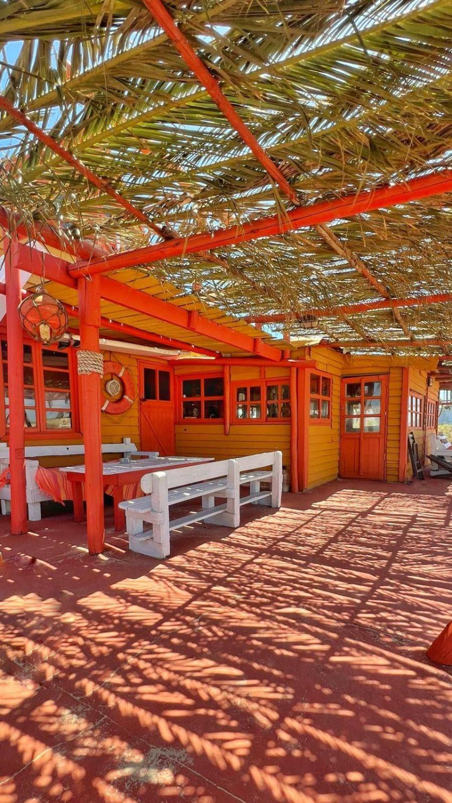 Hostal Del Cabo Cabo Polonio Exteriér fotografie