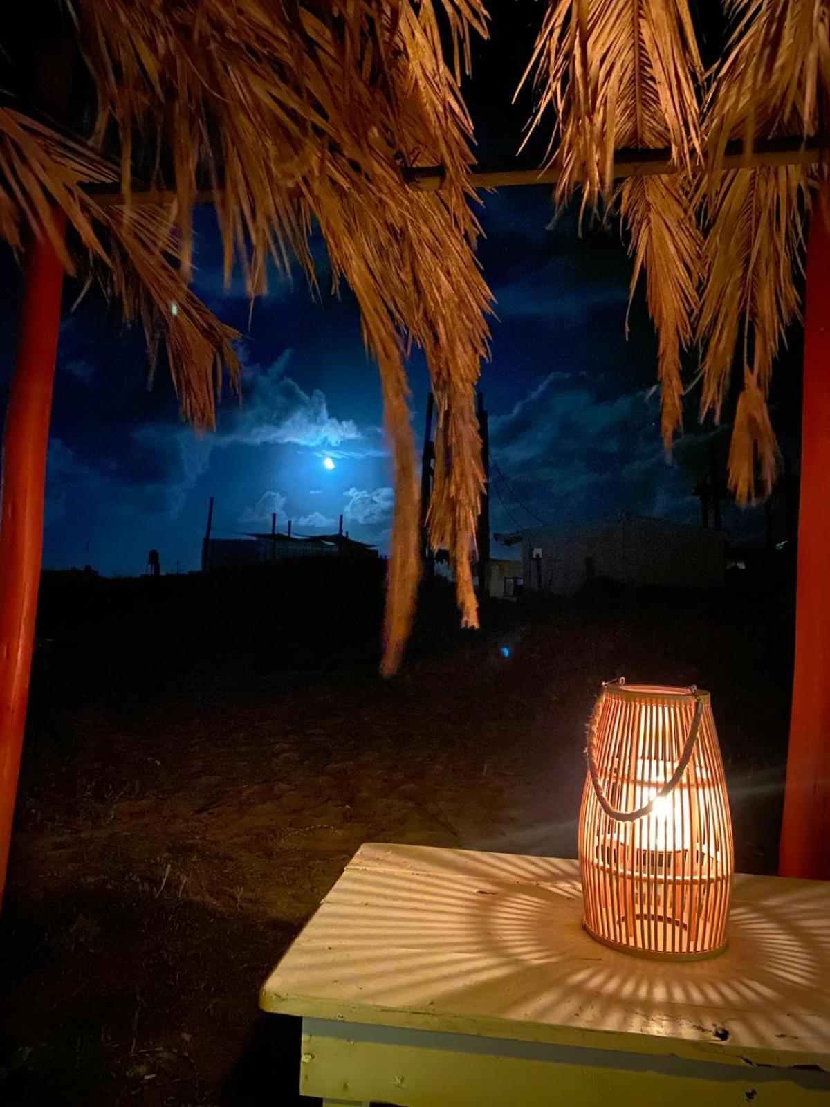 Hostal Del Cabo Cabo Polonio Exteriér fotografie
