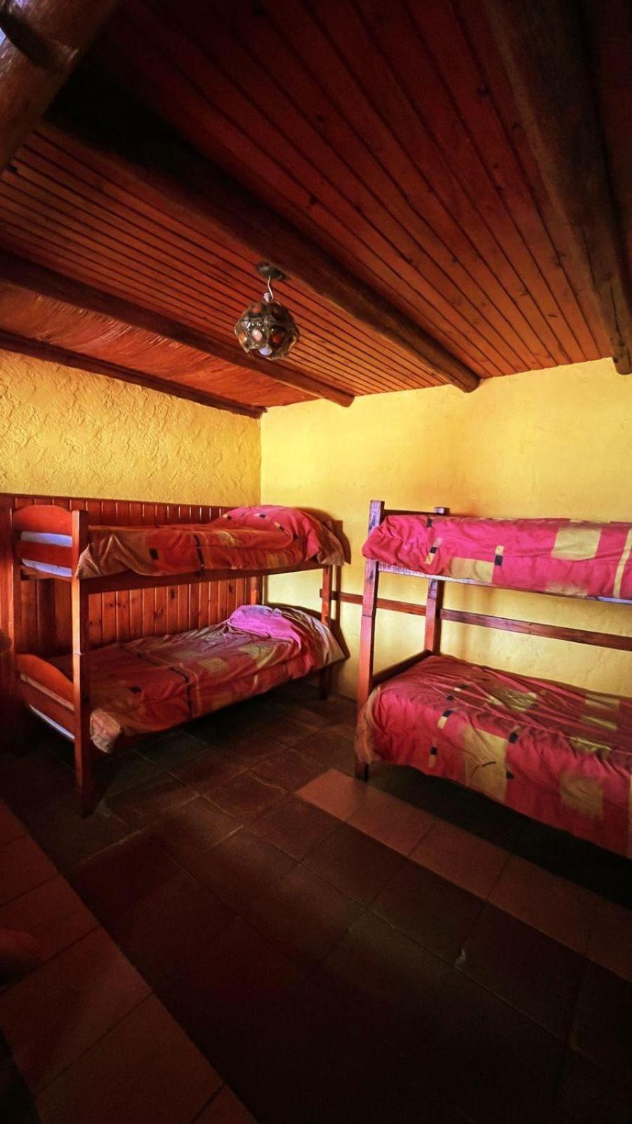 Hostal Del Cabo Cabo Polonio Exteriér fotografie