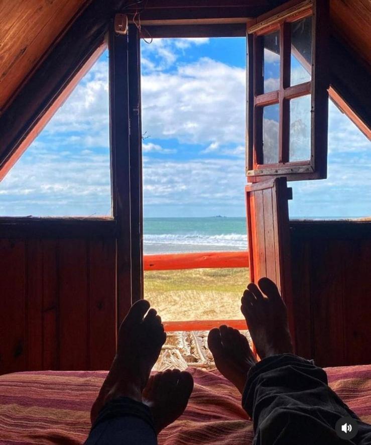 Hostal Del Cabo Cabo Polonio Exteriér fotografie