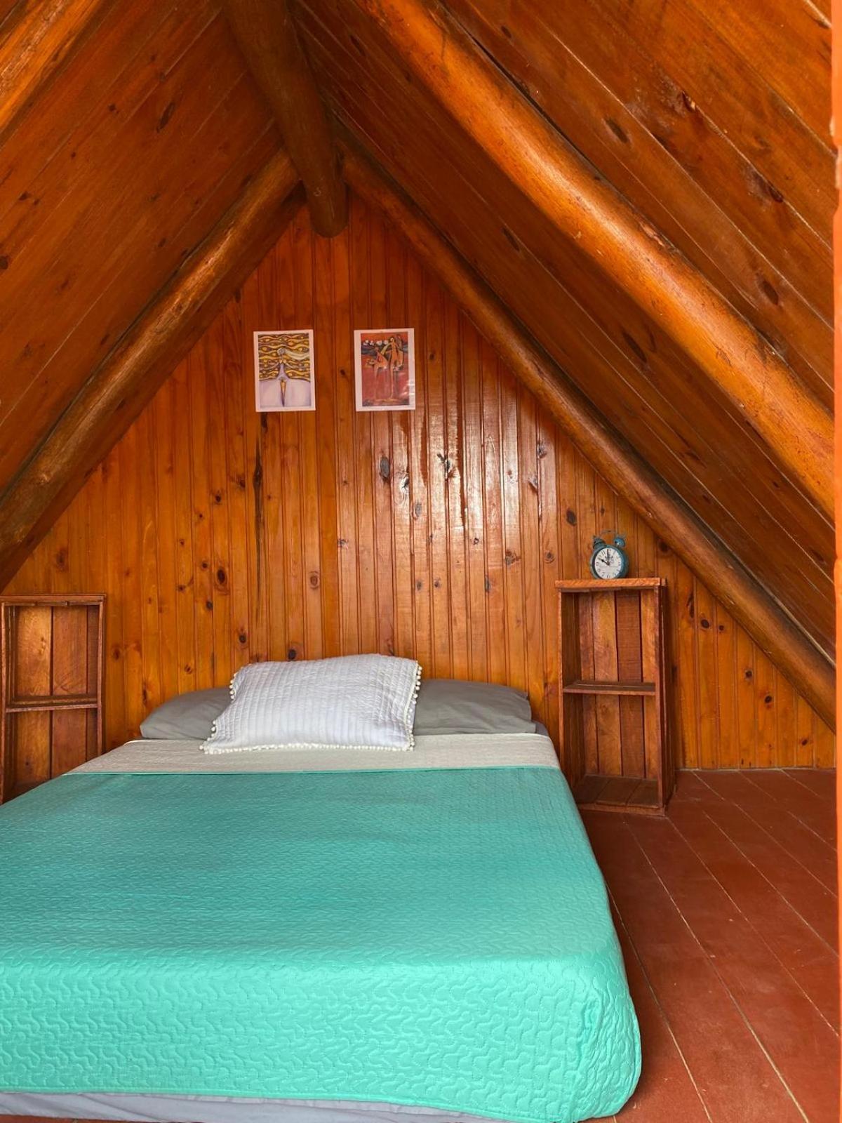 Hostal Del Cabo Cabo Polonio Exteriér fotografie